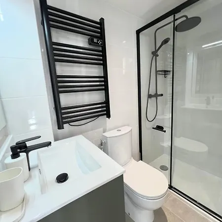 Old - 2 People Apartament