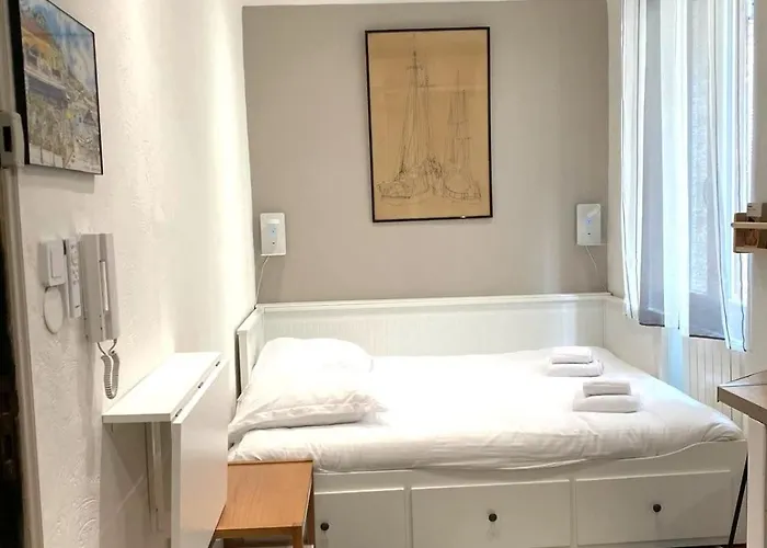 Apartamento Old - 2 People
